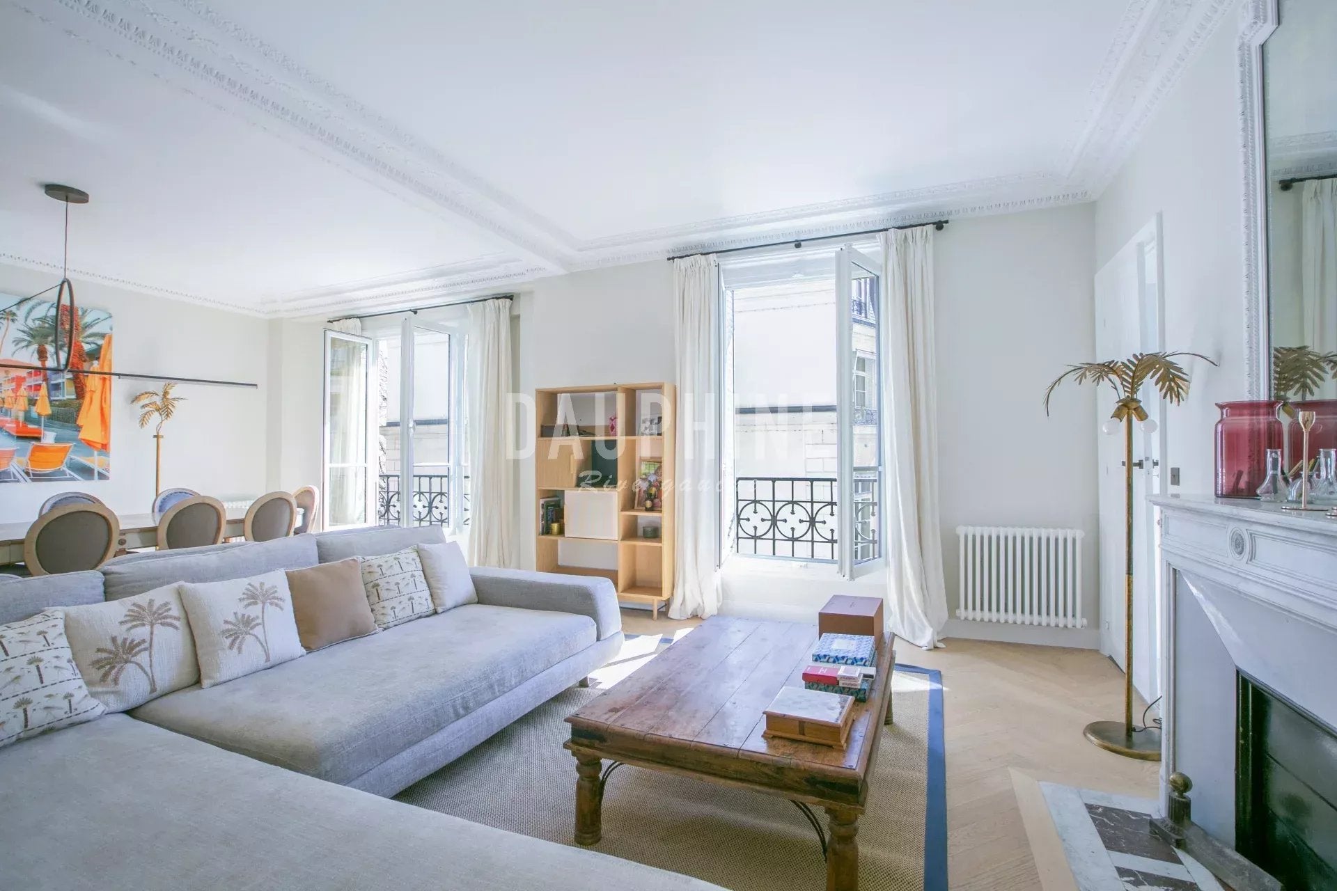 Appartement Rue de Bellechasse à Paris
