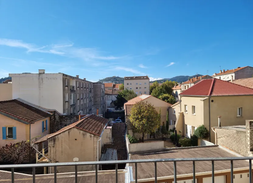 Appartement Boulevard Anatole France à Alès