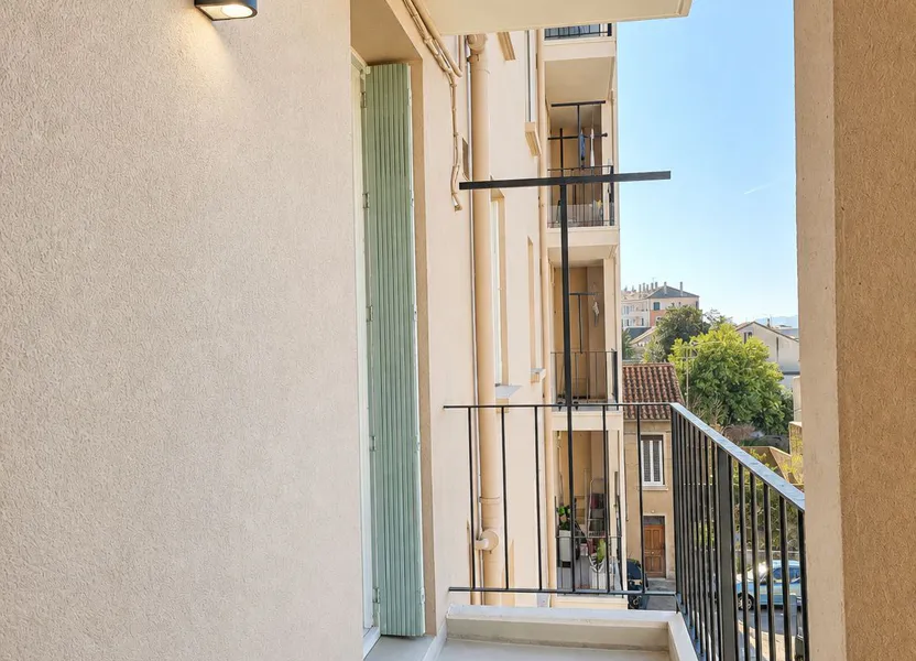 Appartement Boulevard Anatole France à Alès
