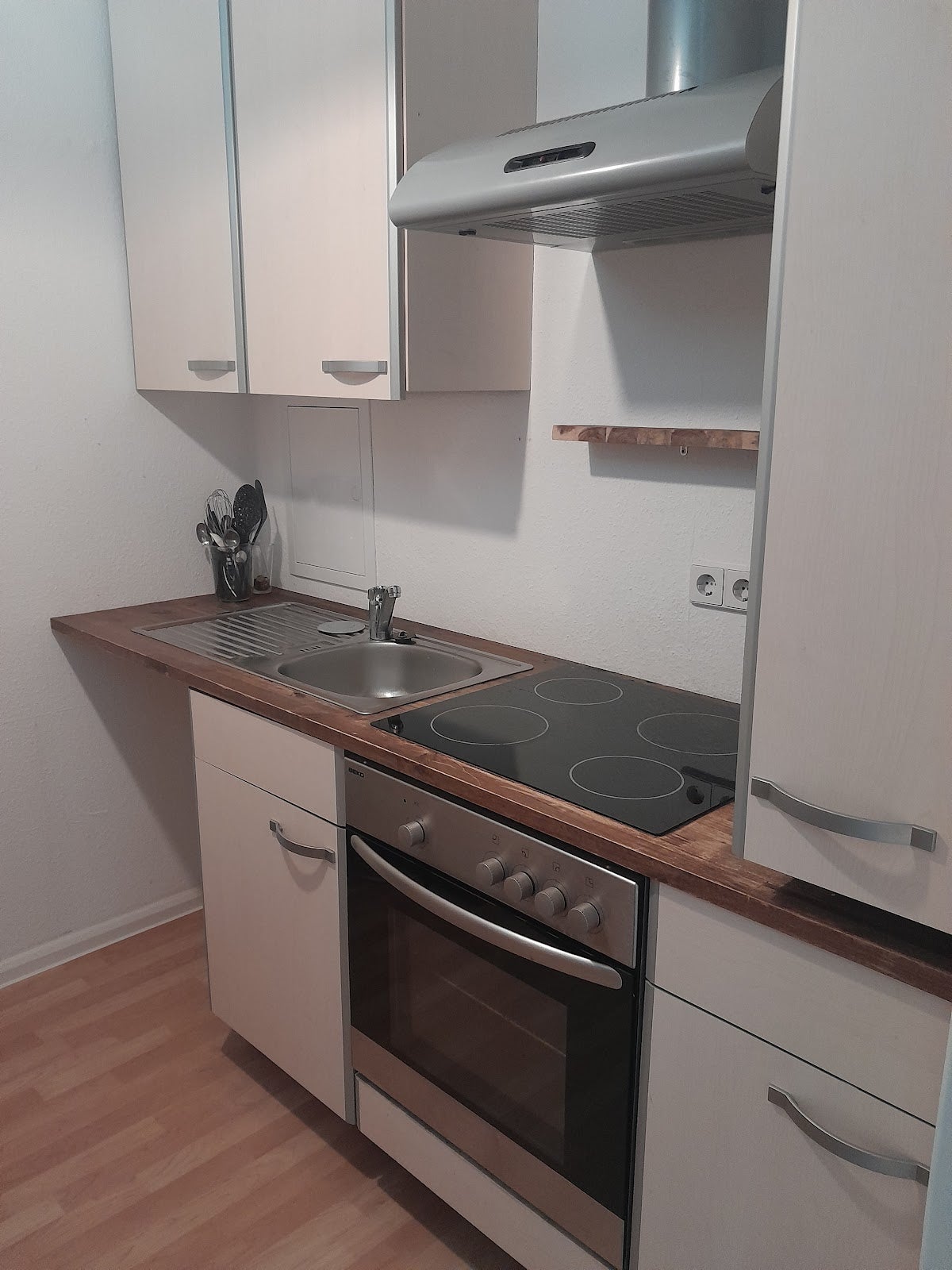 Wohnung Tungerstraße in Erfurt