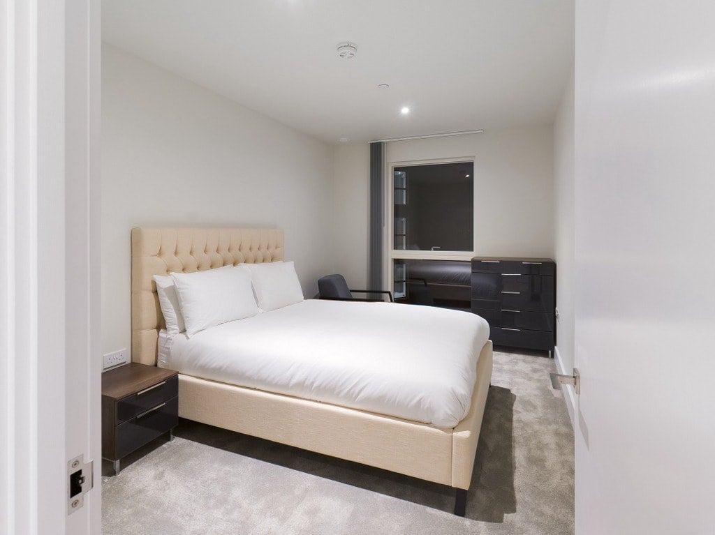 Flat Pegler Square in Greater London