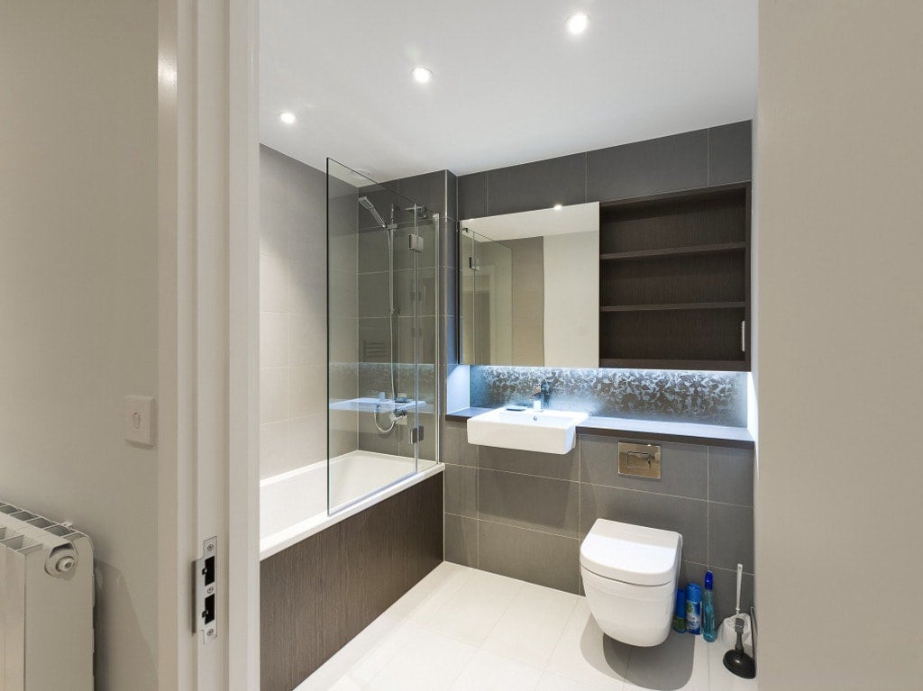 Flat Pegler Square in Greater London