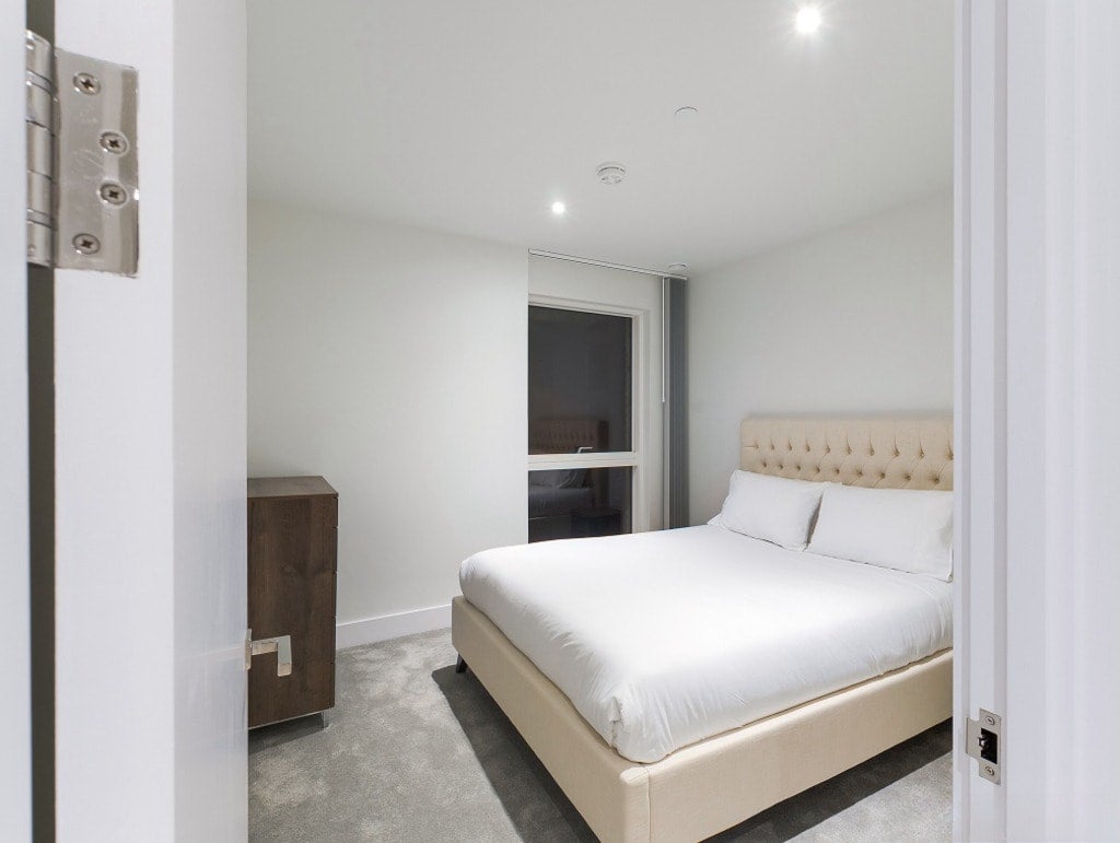 Flat Pegler Square in Greater London