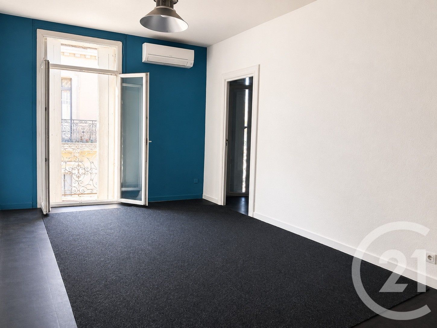 Flat Rue Chaptal in Montpellier