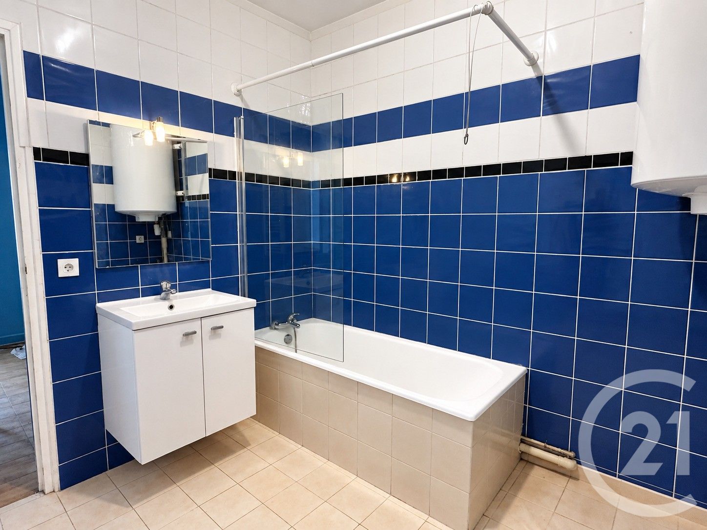 Flat Rue Chaptal in Montpellier
