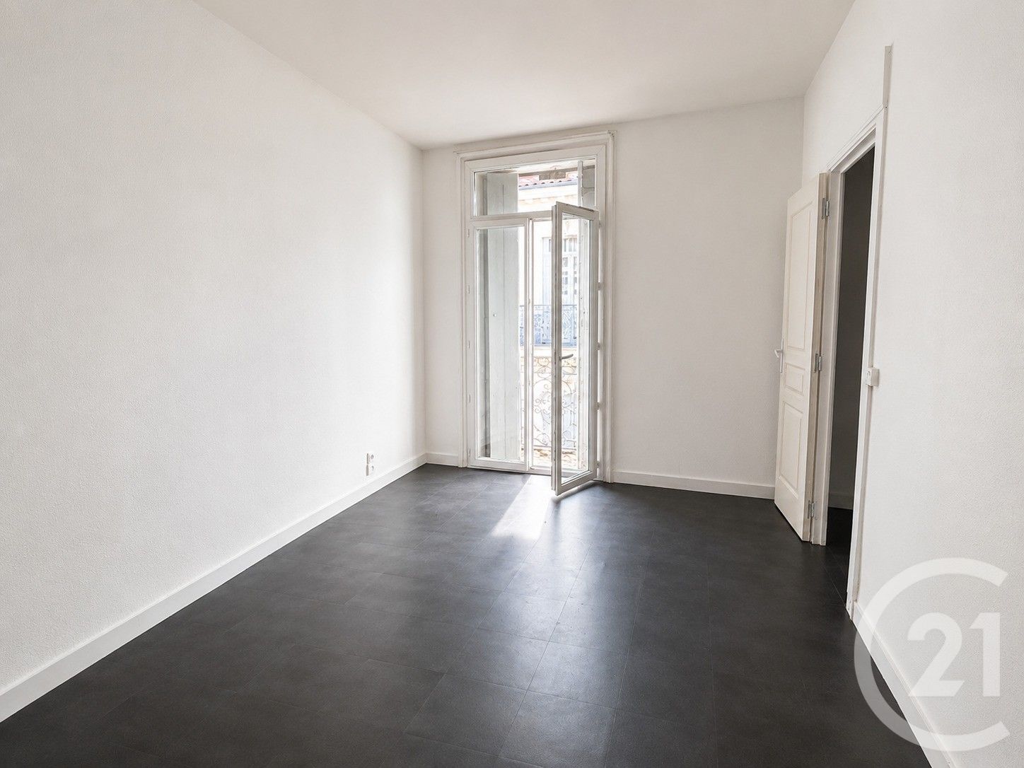 Flat Rue Chaptal in Montpellier