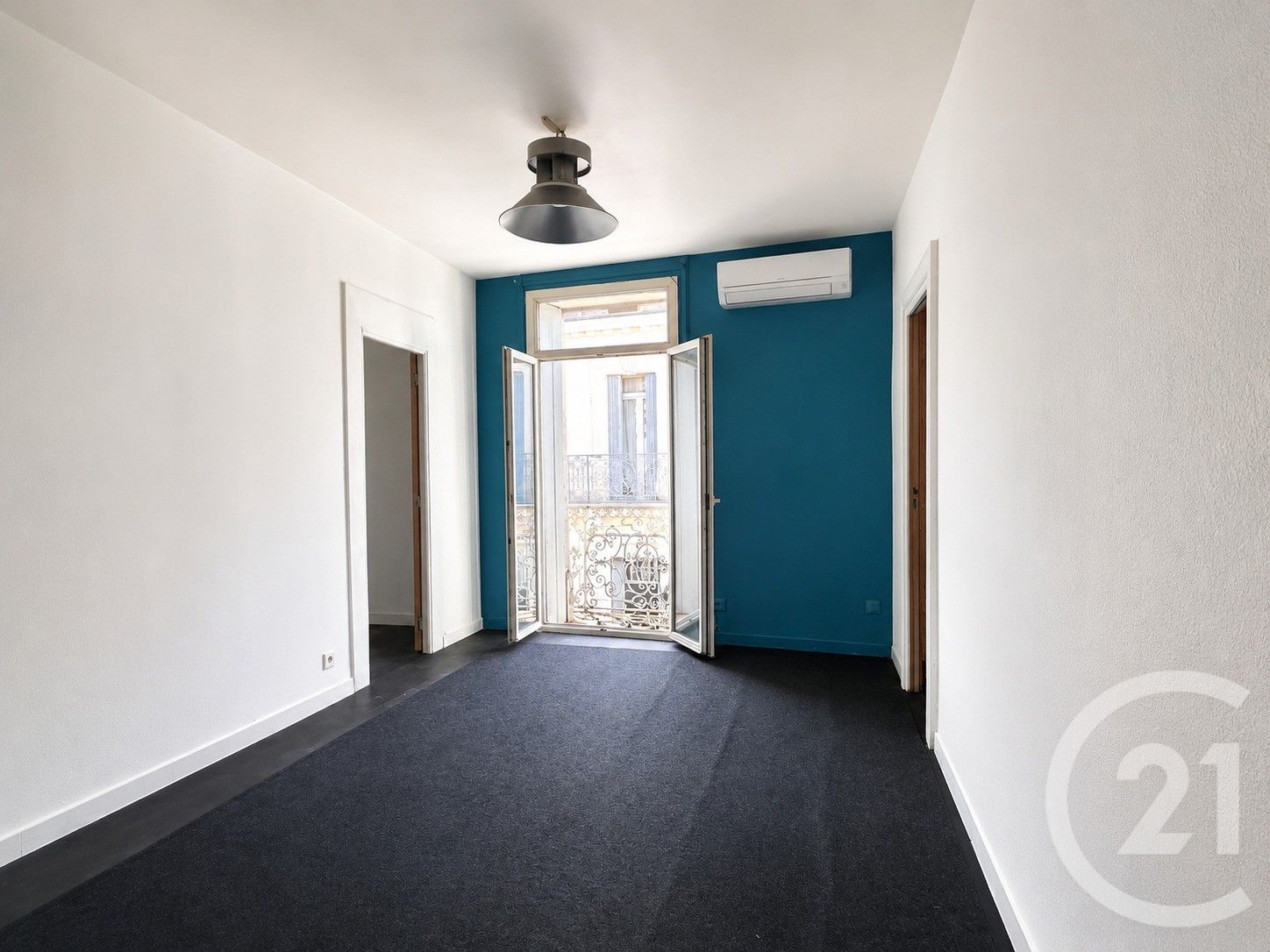 Flat Rue Chaptal in Montpellier