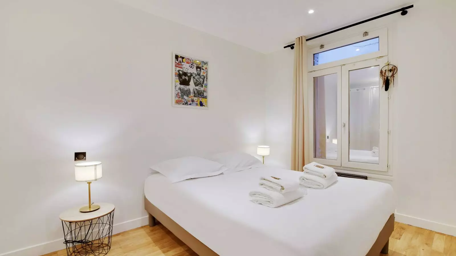Appartement Avenue du Roule à Neuilly-sur-Seine