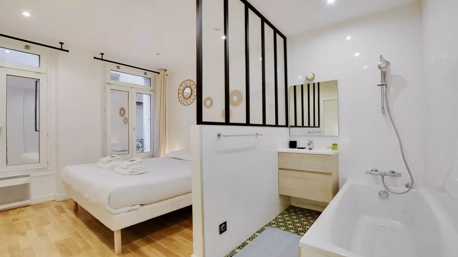 Appartement Avenue du Roule à Neuilly-sur-Seine