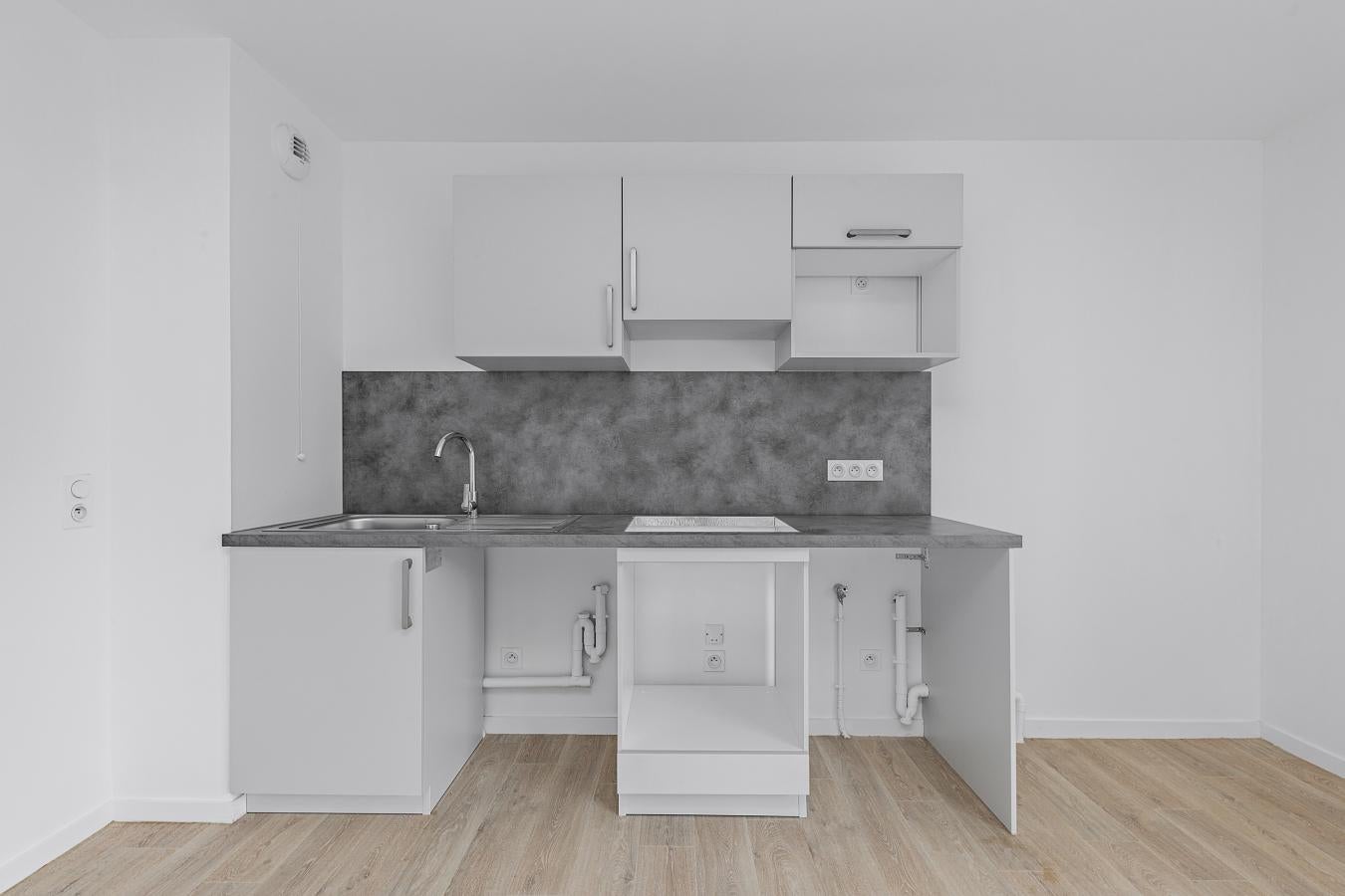 Flat Rue Louis Lesouef in Malaunay