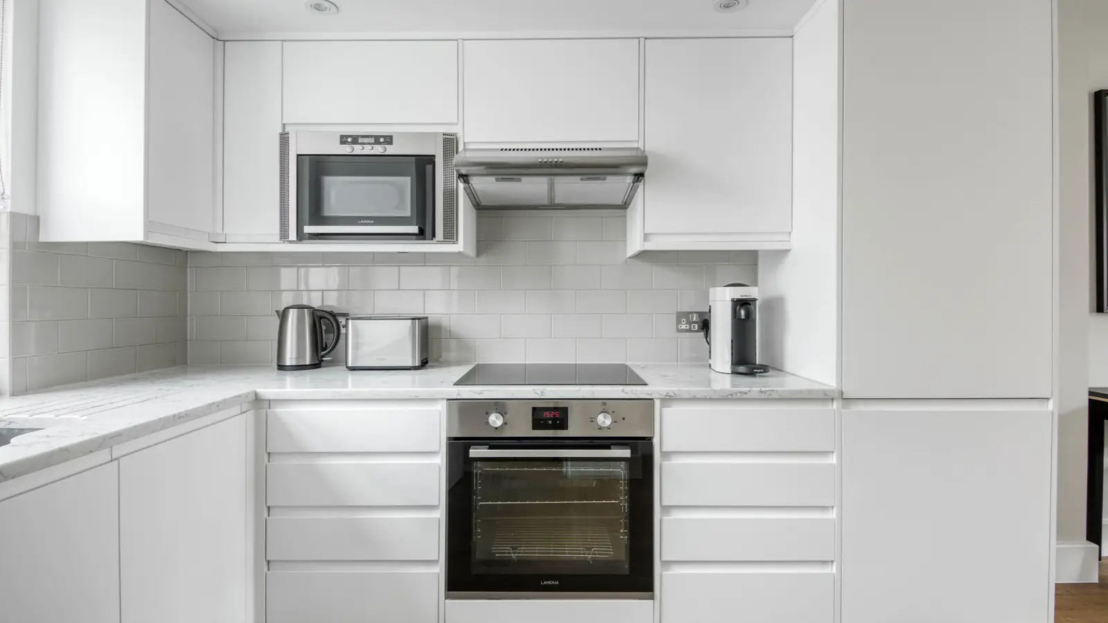 Flat Lower Marsh in Greater London