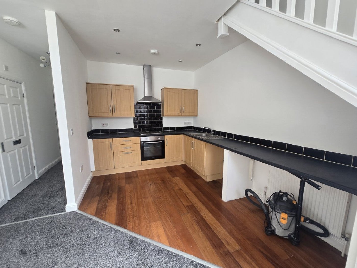 Flat Victoria Road in Doncaster