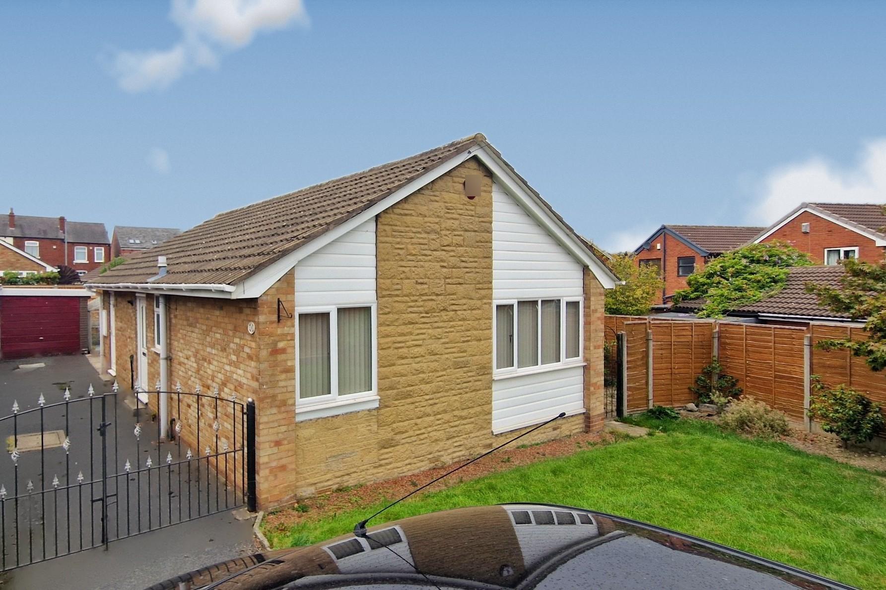 House Milton Close in Wakefield