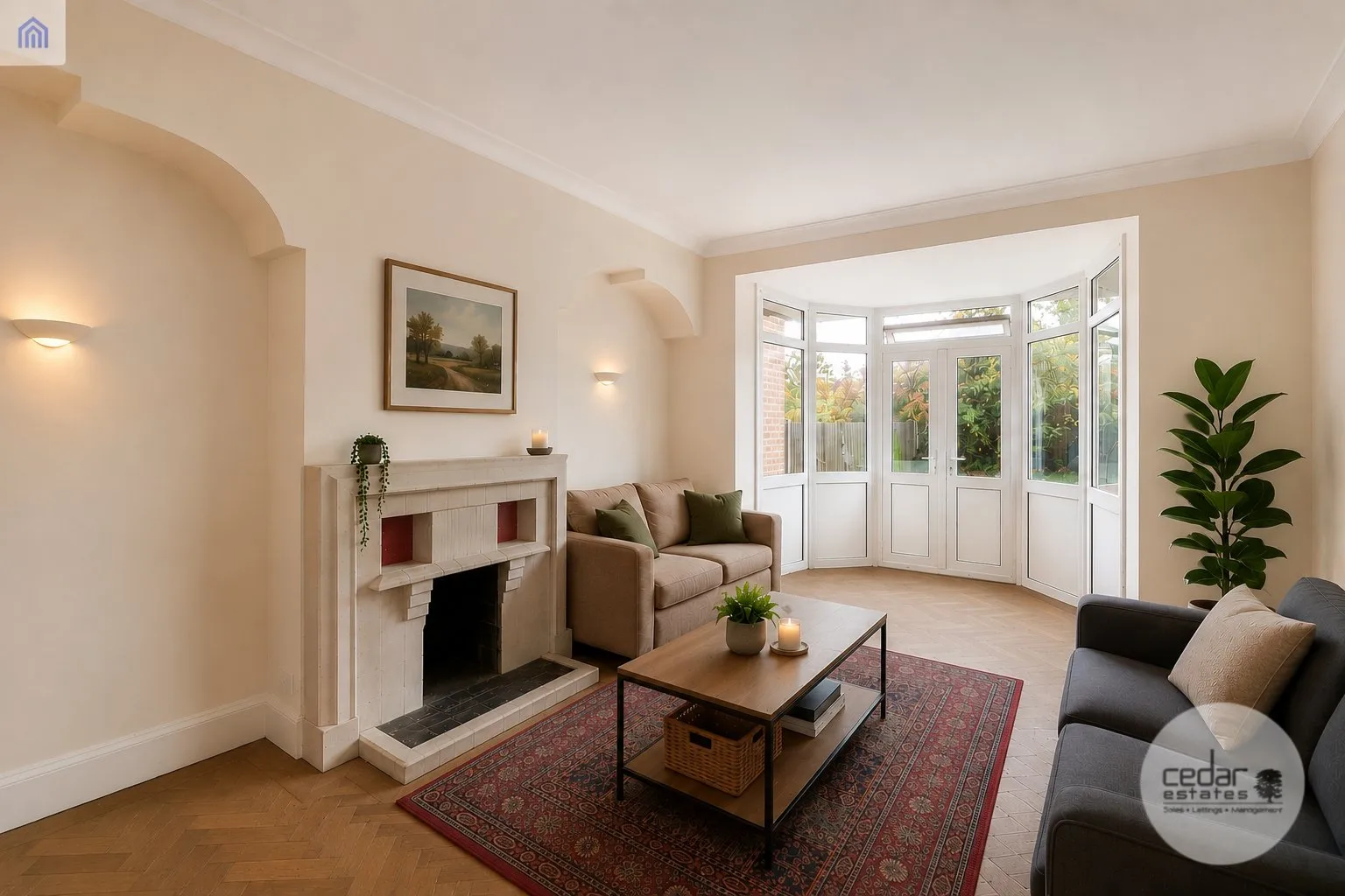 House Anson Road in Greater London