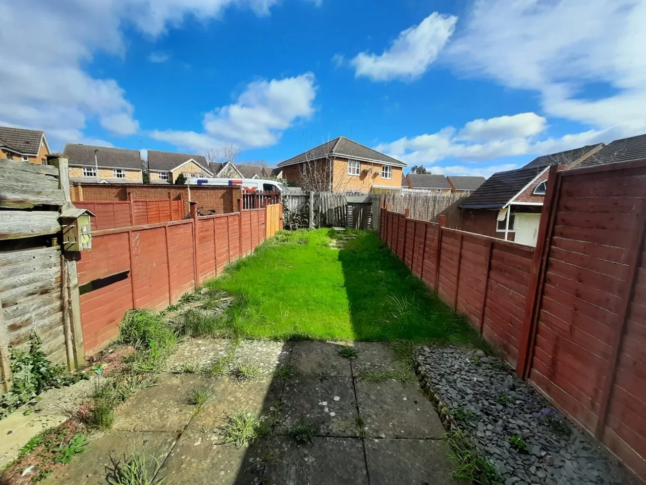 House Merrivale Close in Kettering
