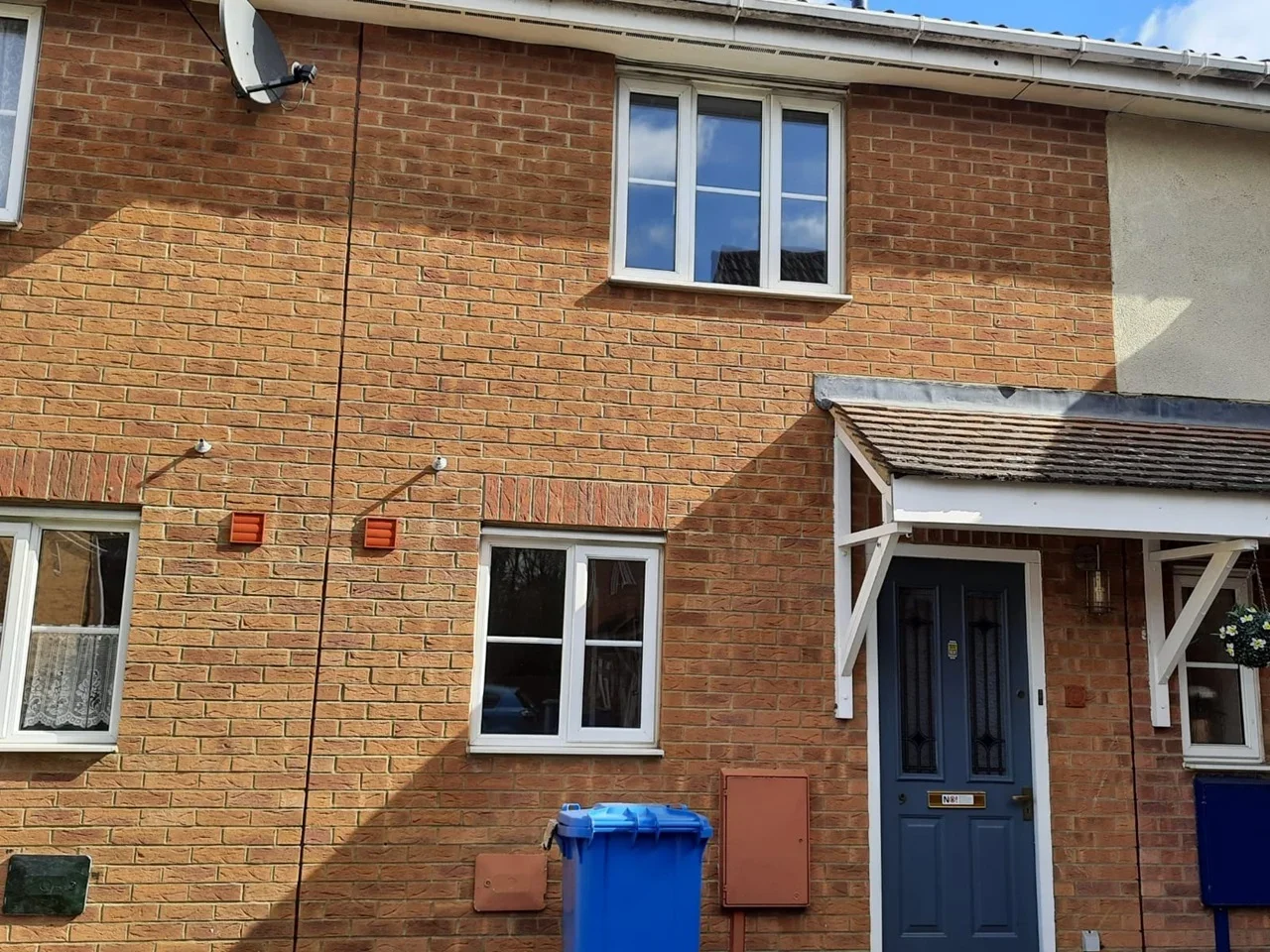 House Merrivale Close in Kettering