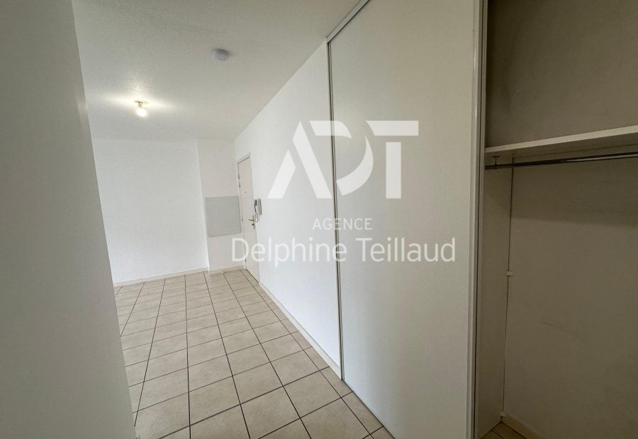 Appartement Boulevard Joliot Curie à Fontaine