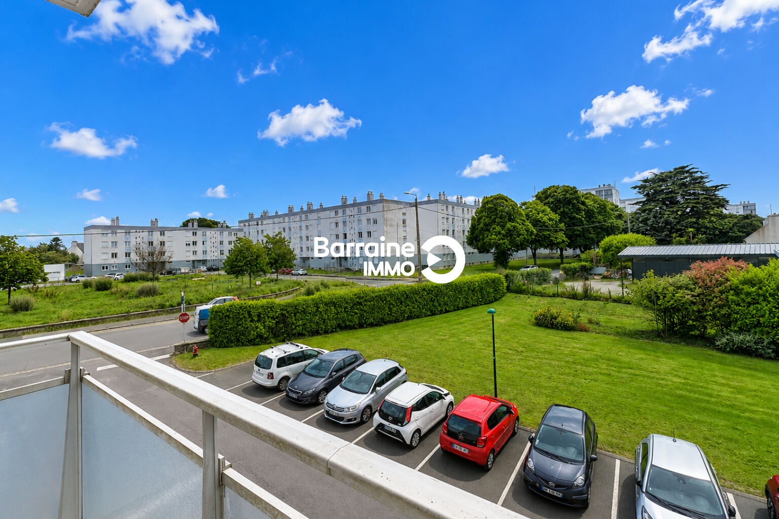 Appartement Rue du Maréchal Valée à Brest