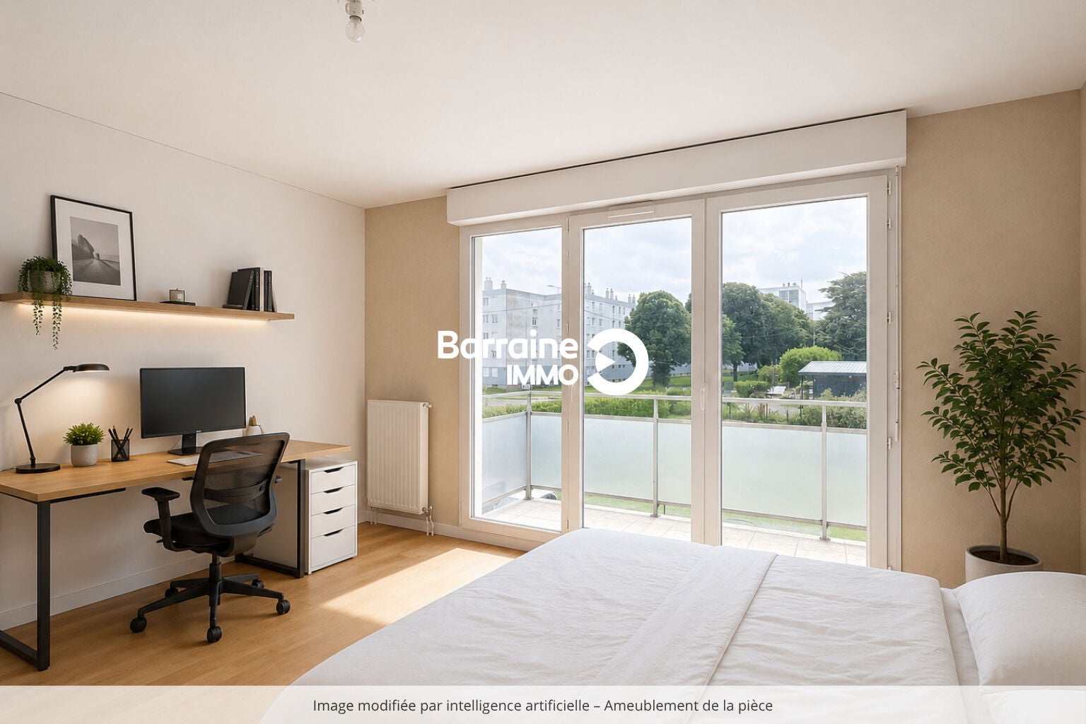 Appartement Rue du Maréchal Valée à Brest