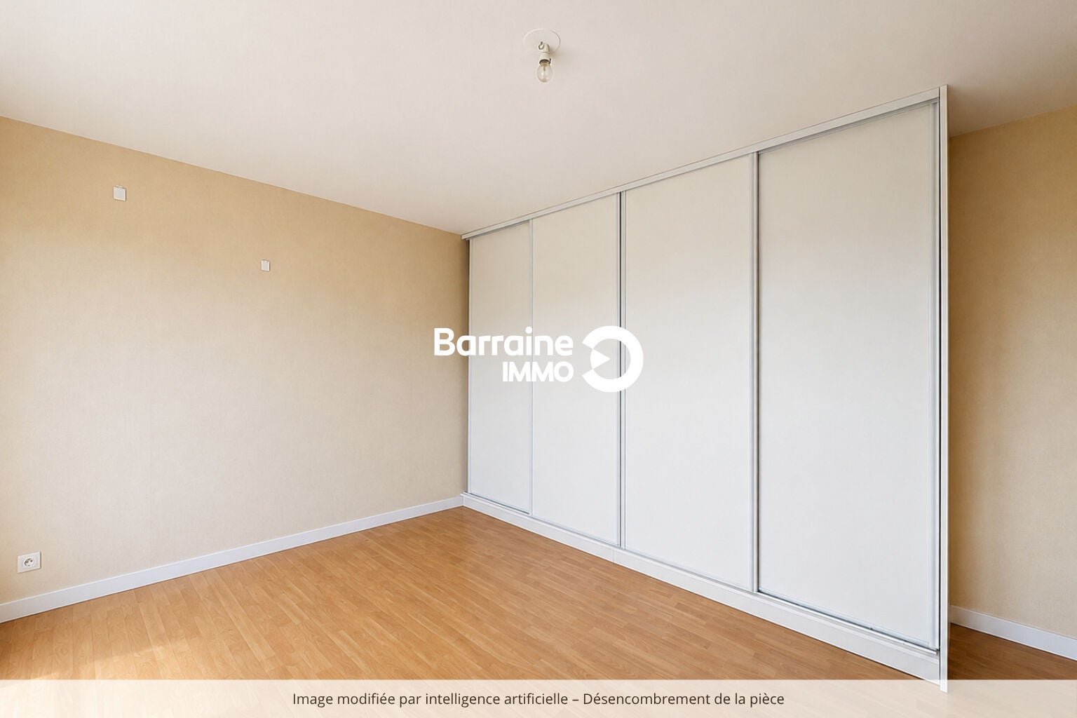 Appartement Rue du Maréchal Valée à Brest