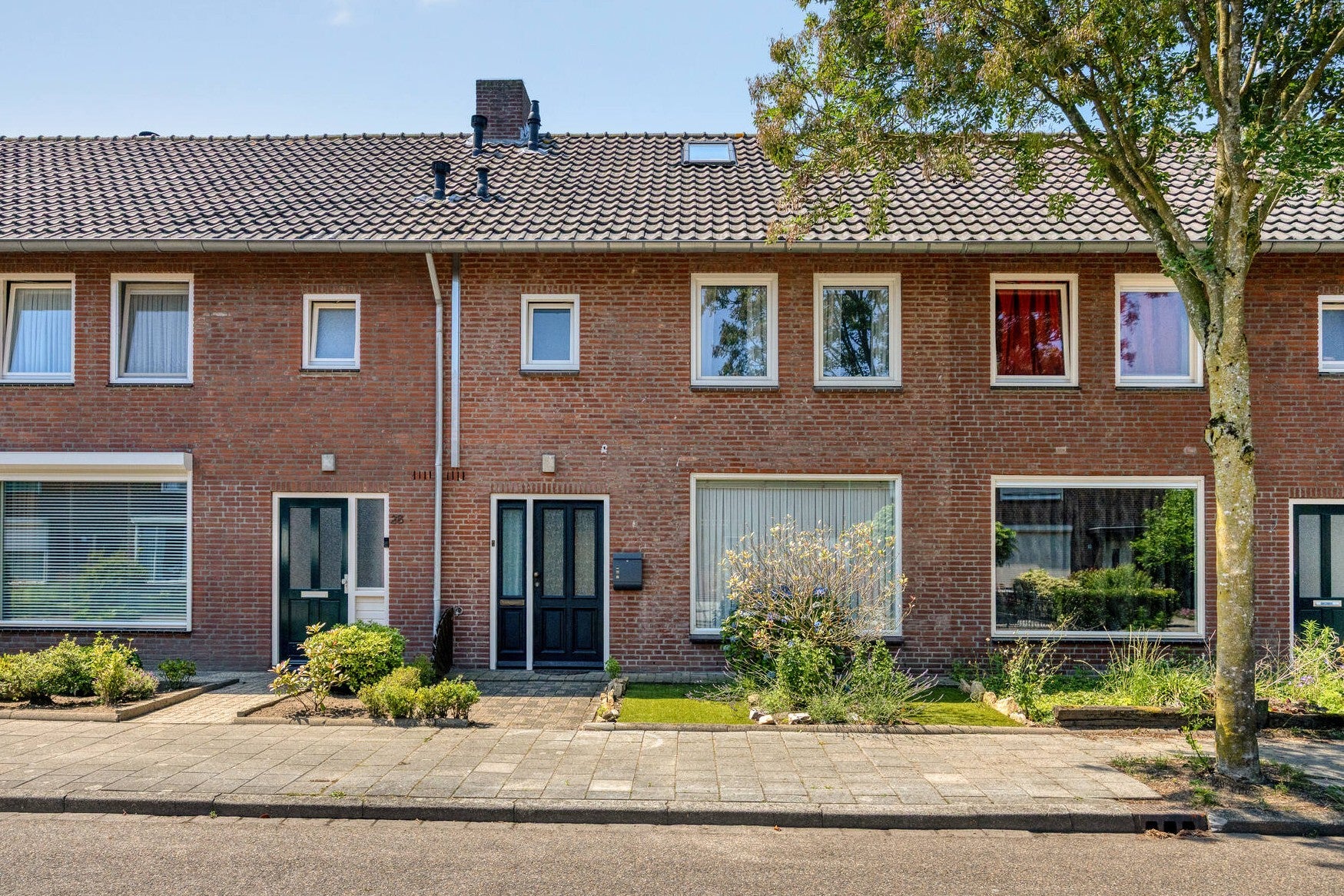 Huis Goudsbloemstraat 26 in Beek en Donk
