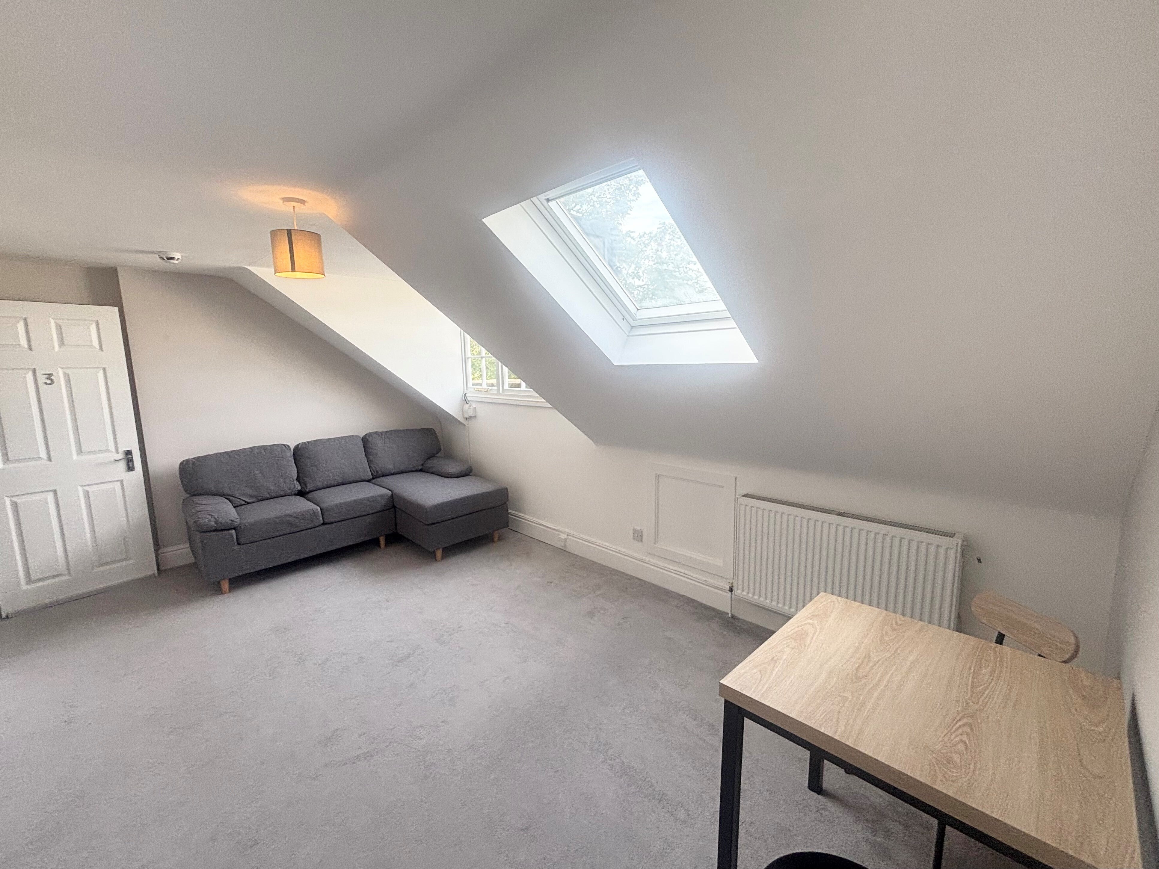 Flat Portland Street in Royal Leamington Spa