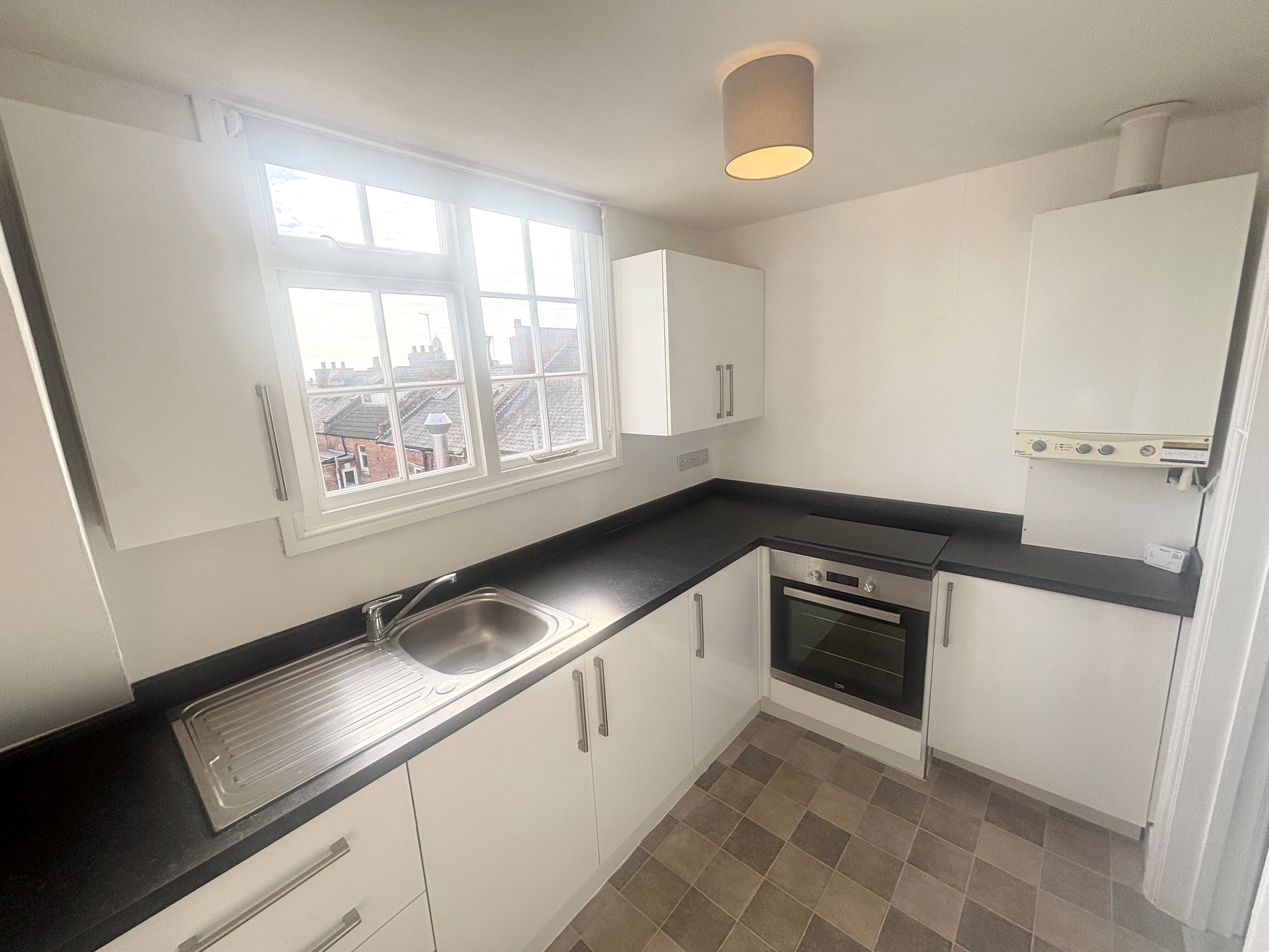 Flat Portland Street in Royal Leamington Spa