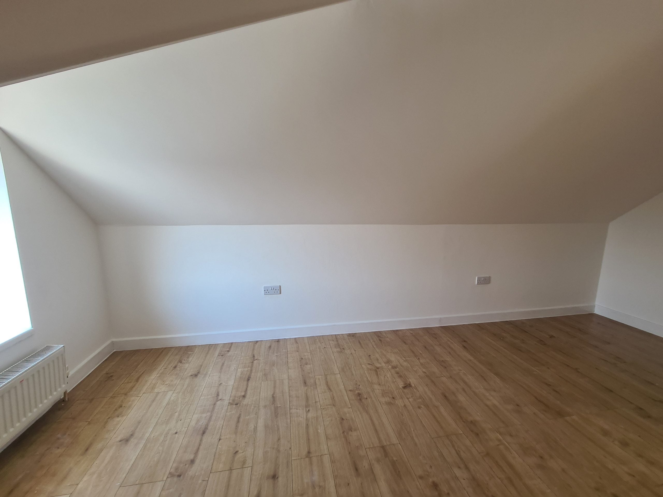 Flat Fortescue Road in Paignton