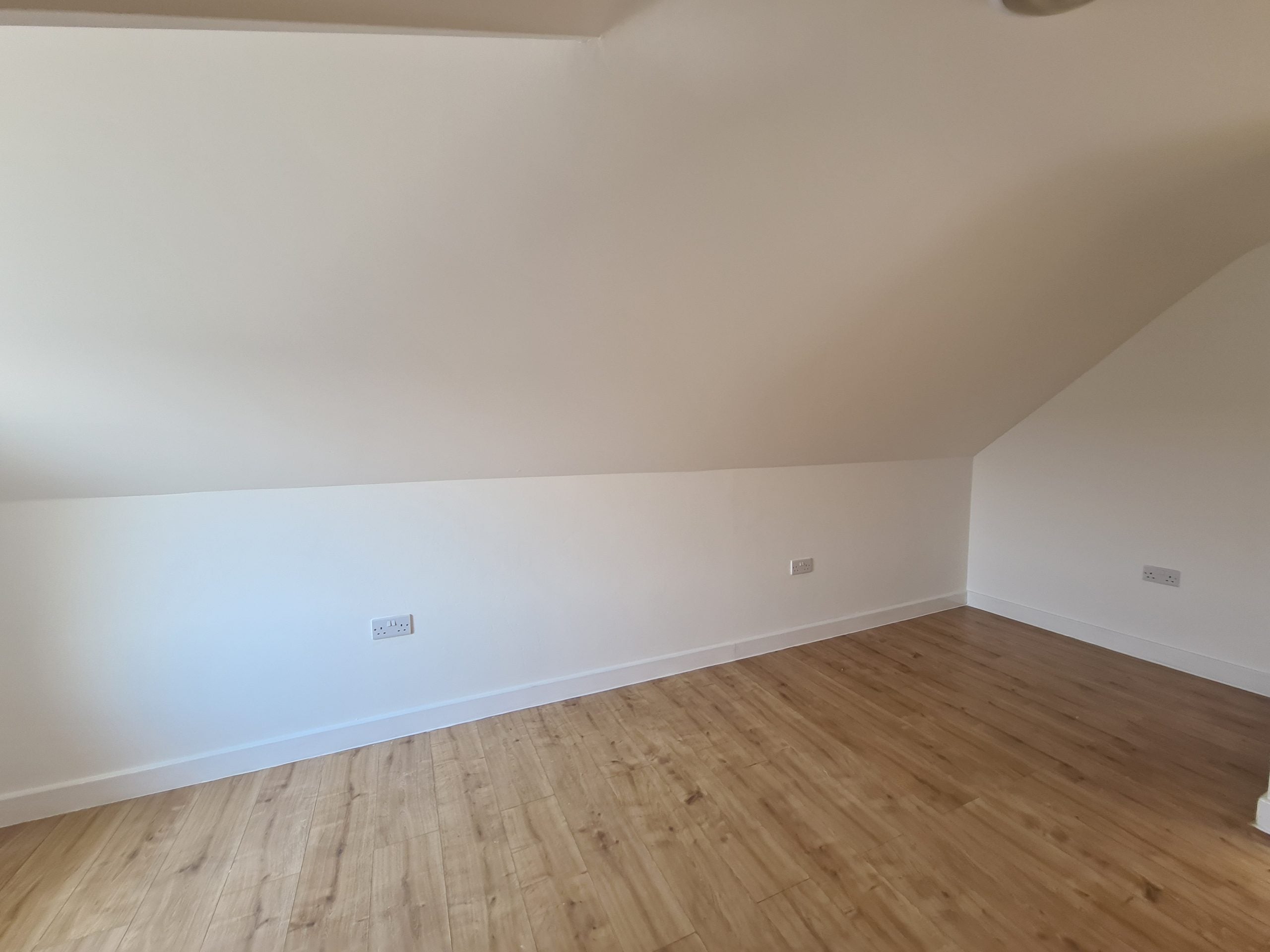 Flat Fortescue Road in Paignton