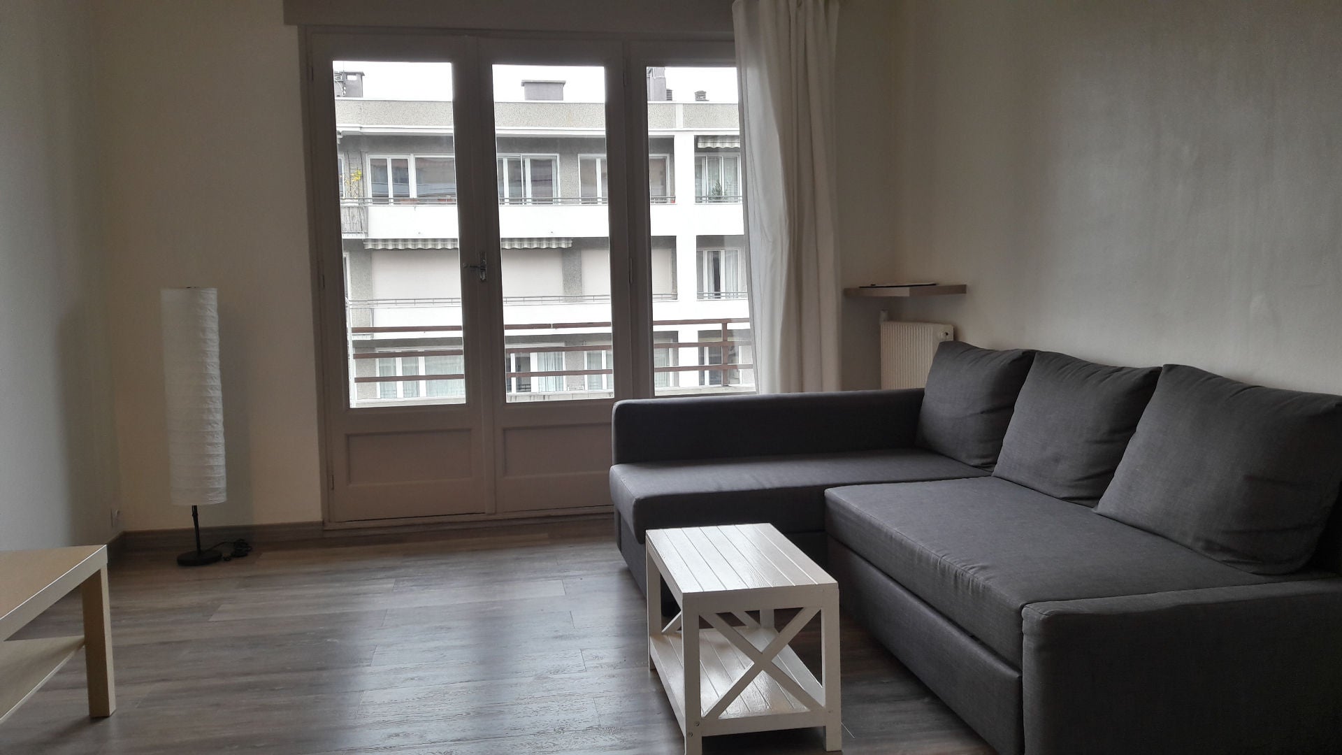Flat Avenue Albert 1er de Belgique in Grenoble