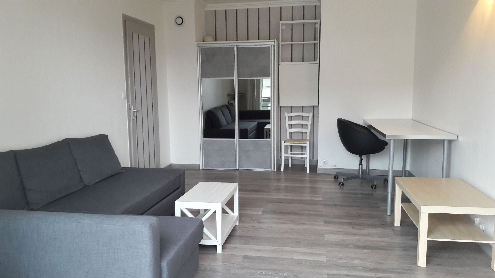 Flat Avenue Albert 1er de Belgique in Grenoble