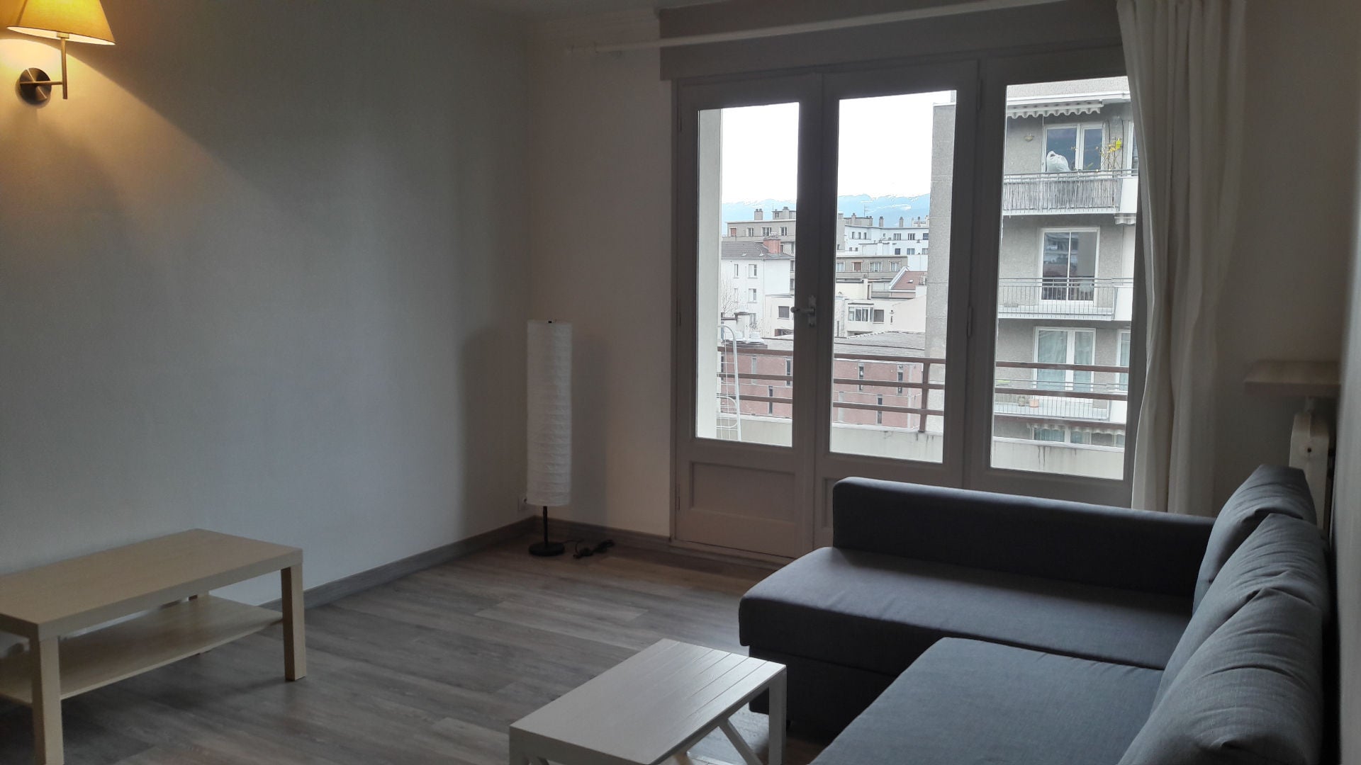 Flat Avenue Albert 1er de Belgique in Grenoble