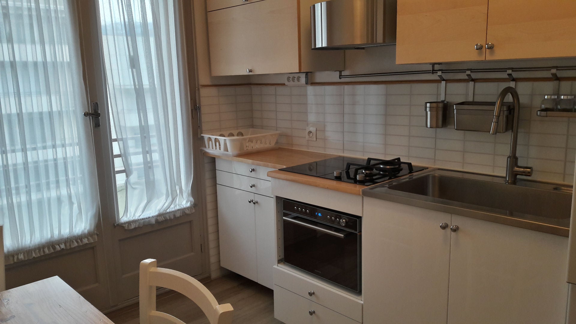 Flat Avenue Albert 1er de Belgique in Grenoble