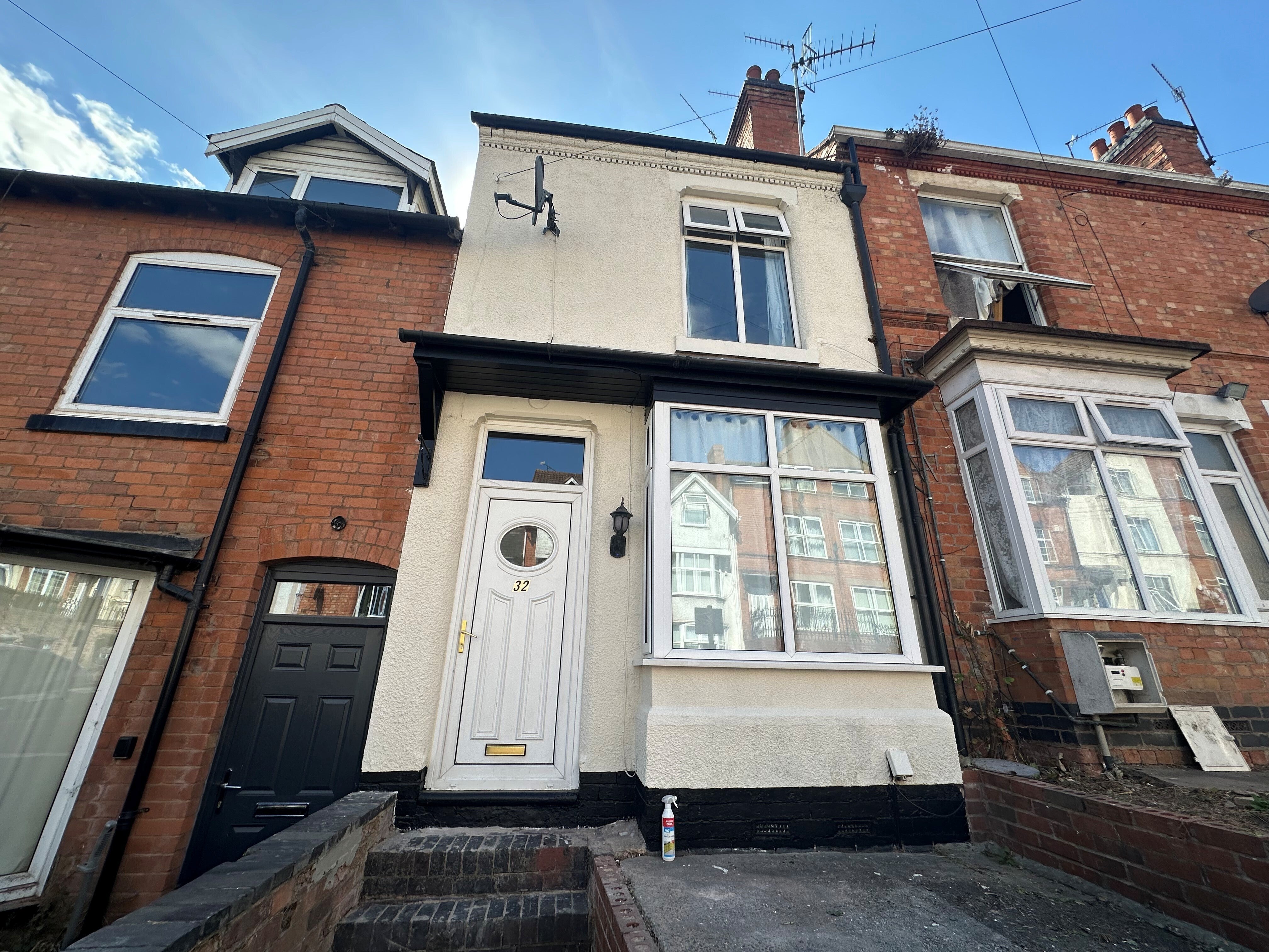 House Marsden Road in Redditch
