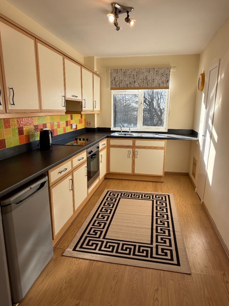 Flat Redmoss Avenue in Aberdeen City