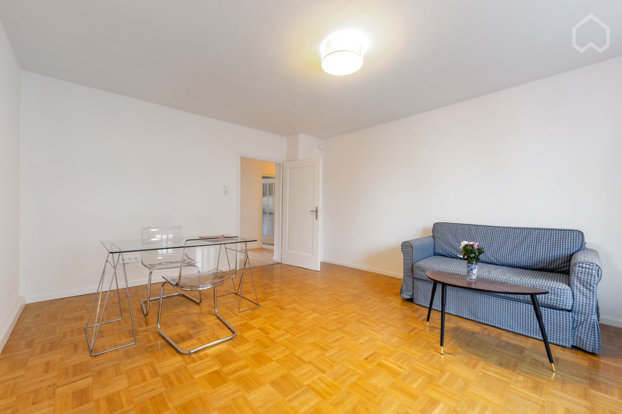 Wohnung Heideckstraße in München
