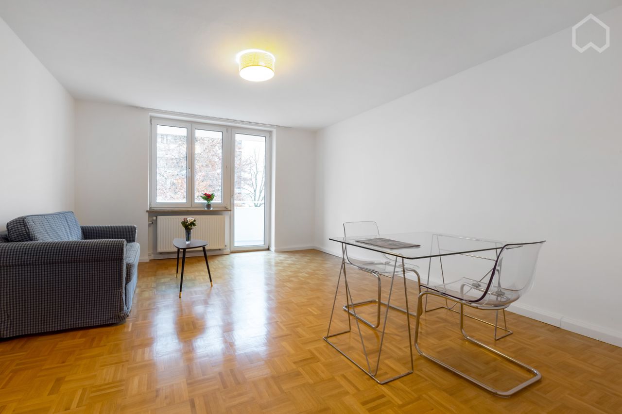 Wohnung Heideckstraße in München