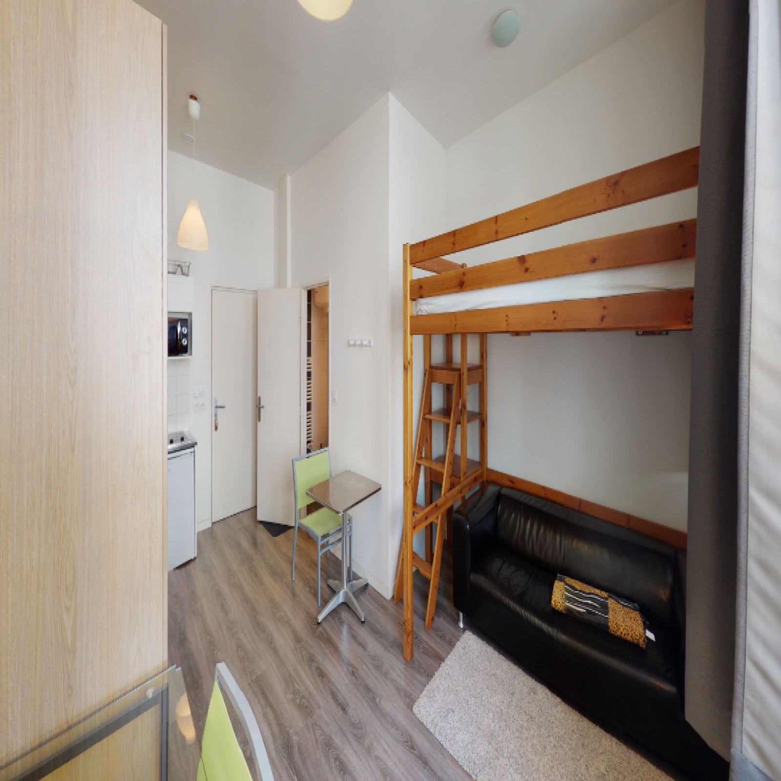 Chambre Grande Rue de Saint-Clair à Caluire-et-Cuire
