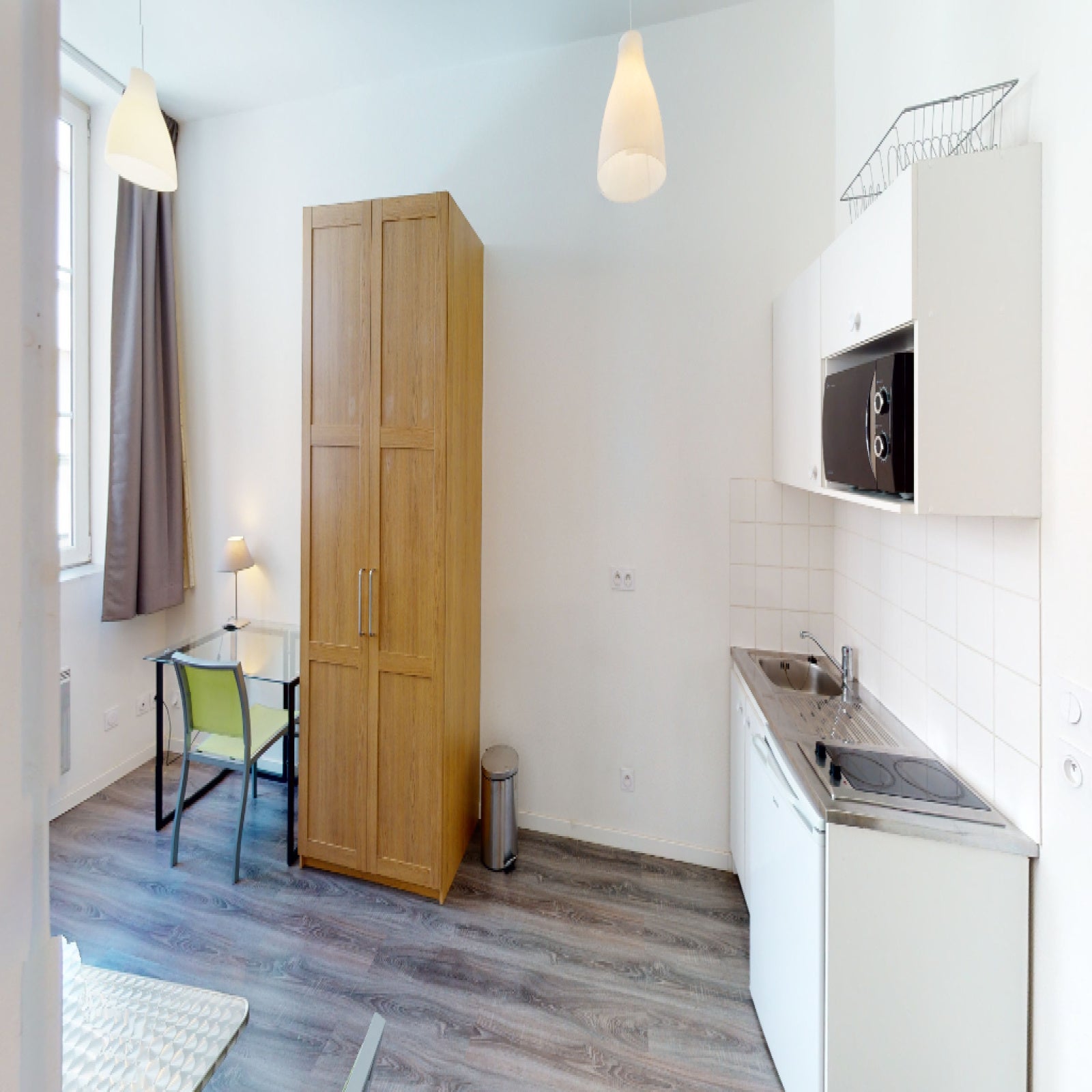 Chambre Grande Rue de Saint-Clair à Caluire-et-Cuire