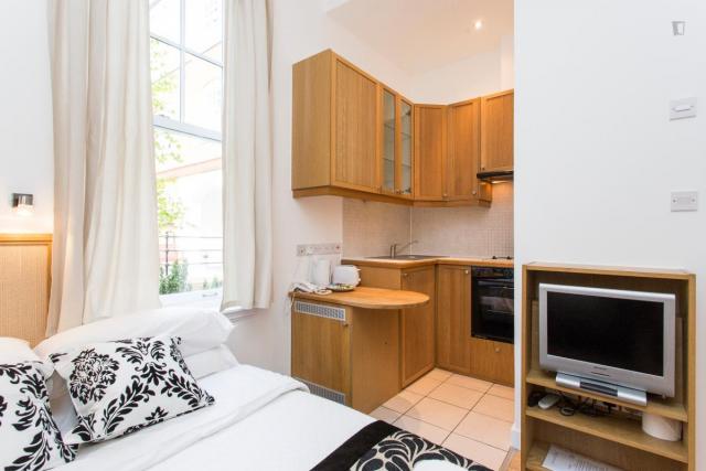 Flat Fulham Palace Road in Greater London