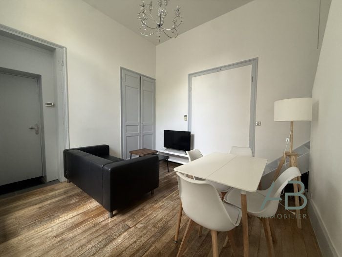 Room Place Antoine Tacq in Lille