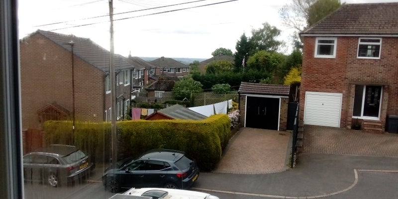 House Vicarage Crescent in Sheffield