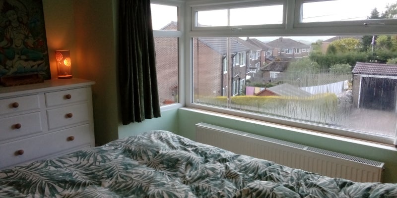 House Vicarage Crescent in Sheffield