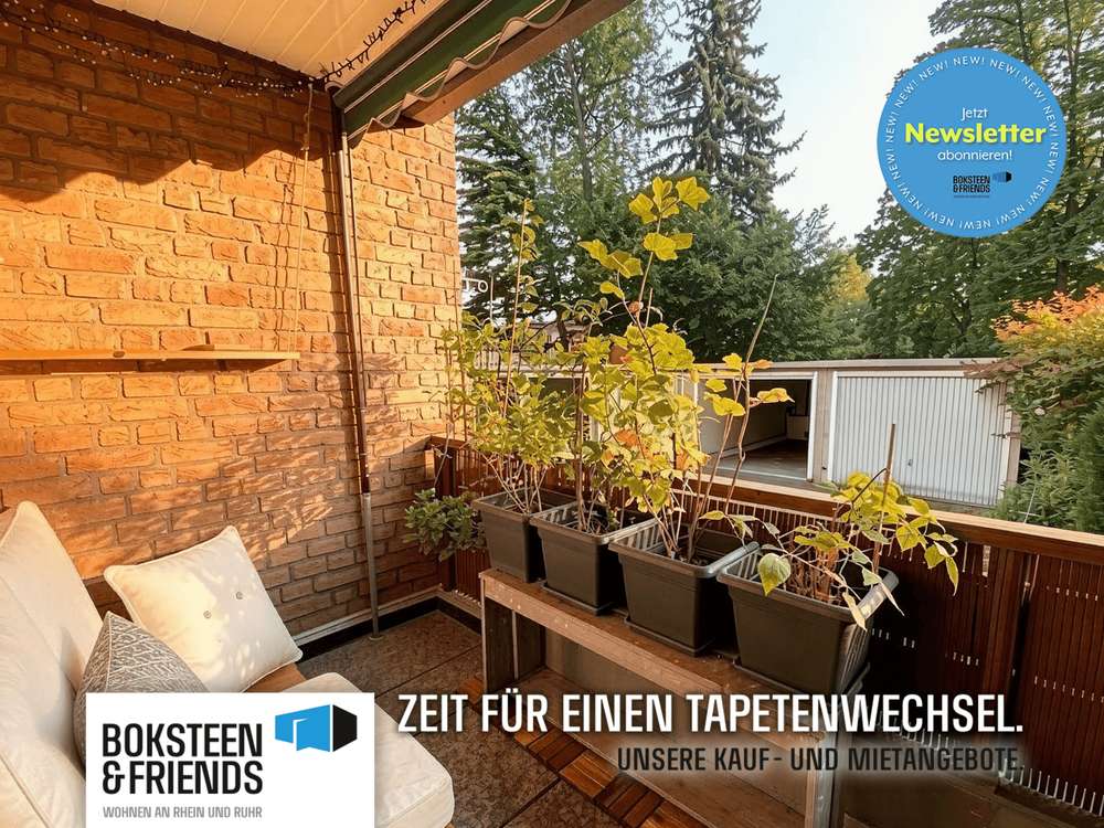 Wohnung Von-Trotha-Straße in Oberhausen