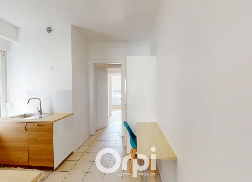 Appartement Rue de la République à Audun-le-Tiche