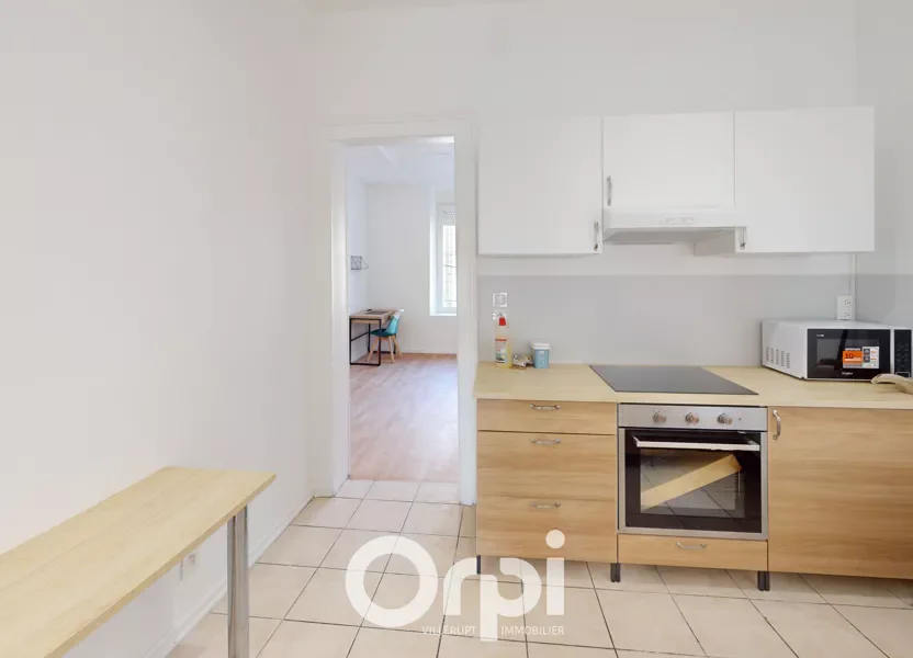 Appartement Rue de la République à Audun-le-Tiche
