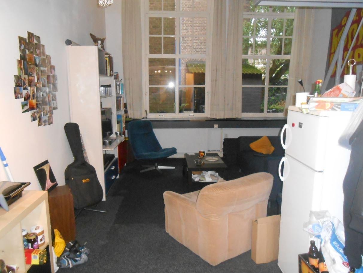 Kamer Koornmarkt in Delft
