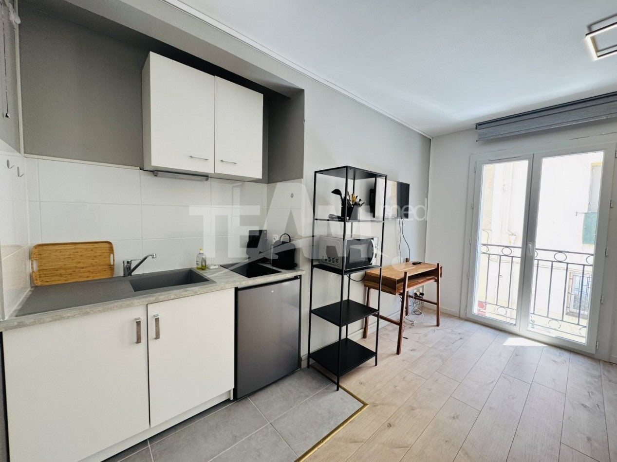 Appartement Rue Paul Valéry à Sète