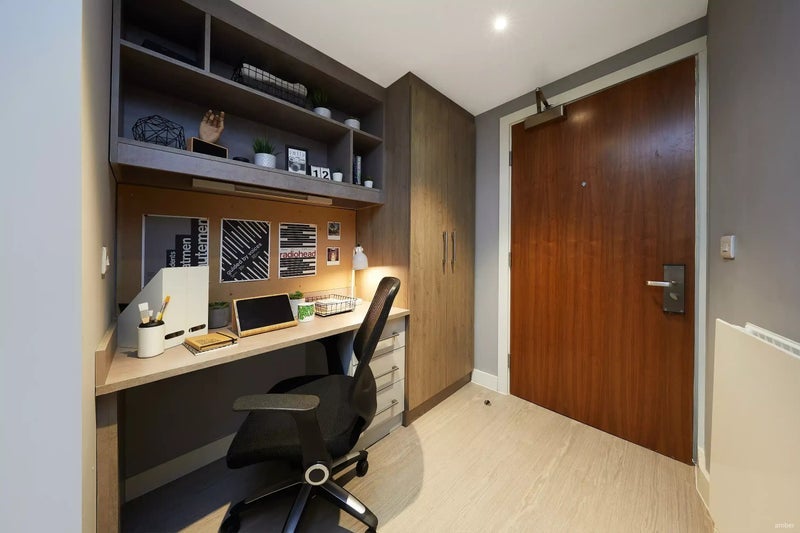 Room Talbot Street in Nottingham