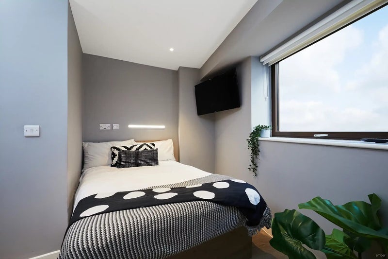 Room Talbot Street in Nottingham